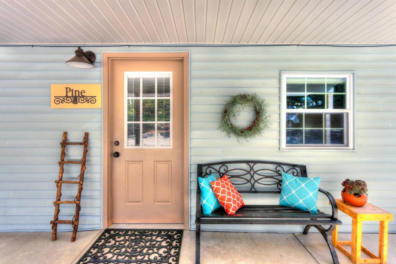 Cottages At Fair Haven Cove Cape Fair Exterior foto